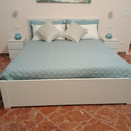 B&B Casa Blanca San Vito Lo Capo Dış mekan fotoğraf