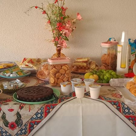 B&B Casa Blanca San Vito Lo Capo Dış mekan fotoğraf