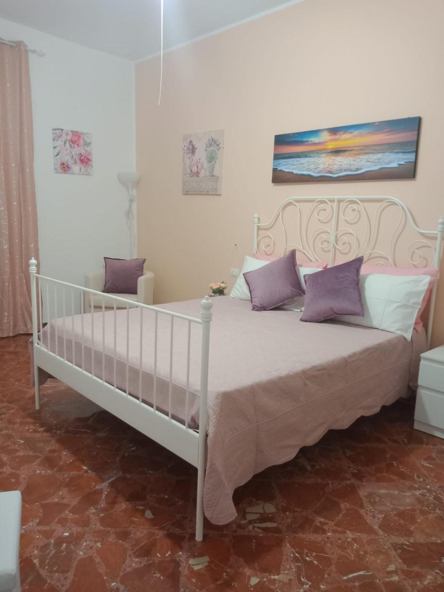 B&B Casa Blanca San Vito Lo Capo Dış mekan fotoğraf