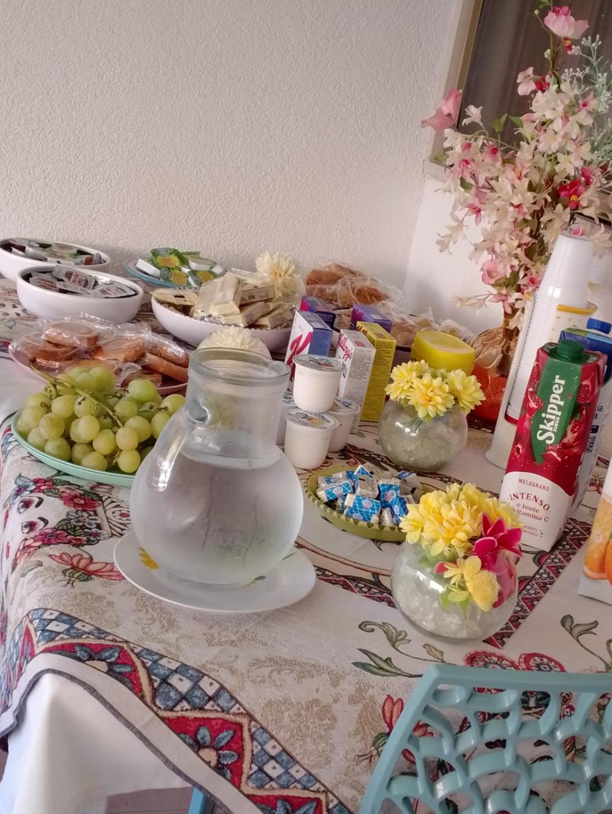 B&B Casa Blanca San Vito Lo Capo Dış mekan fotoğraf