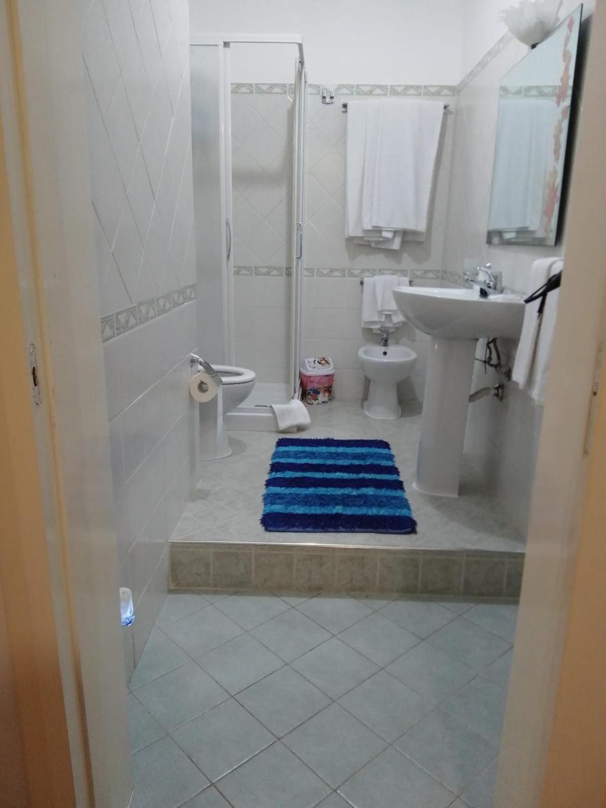 B&B Casa Blanca San Vito Lo Capo Dış mekan fotoğraf