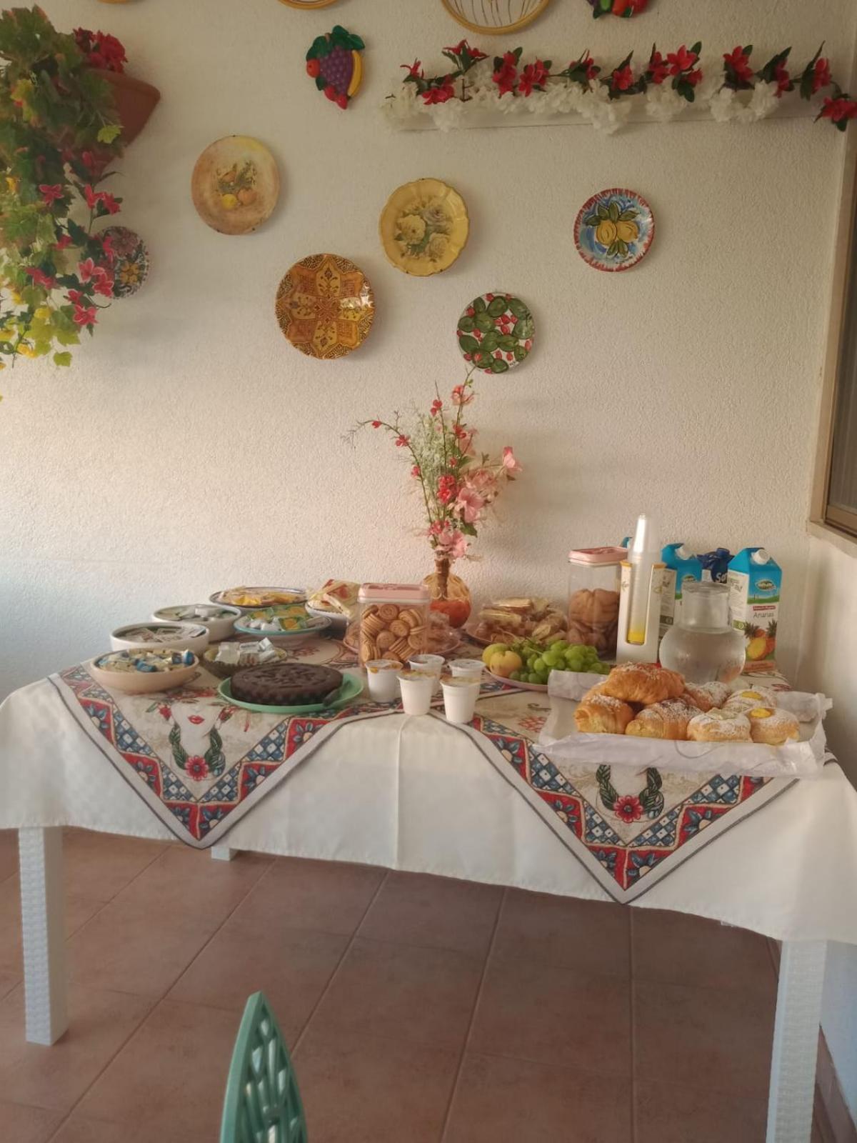 B&B Casa Blanca San Vito Lo Capo Dış mekan fotoğraf