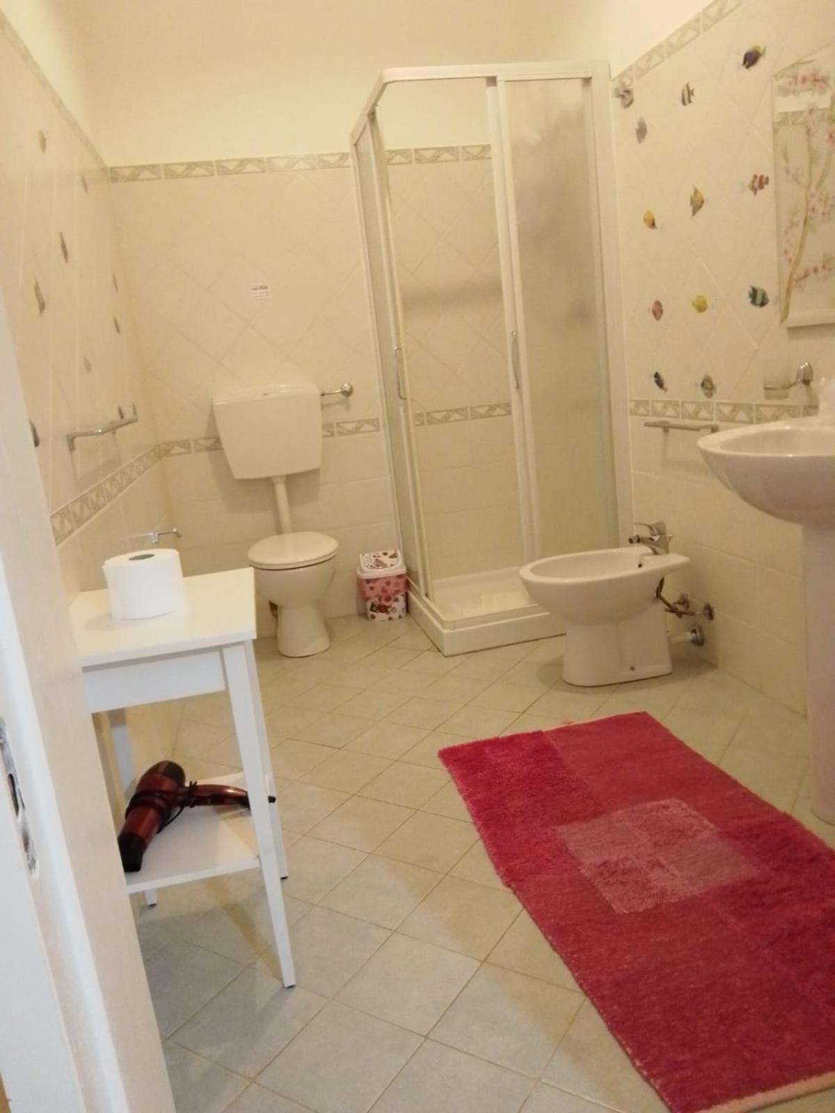 B&B Casa Blanca San Vito Lo Capo Dış mekan fotoğraf