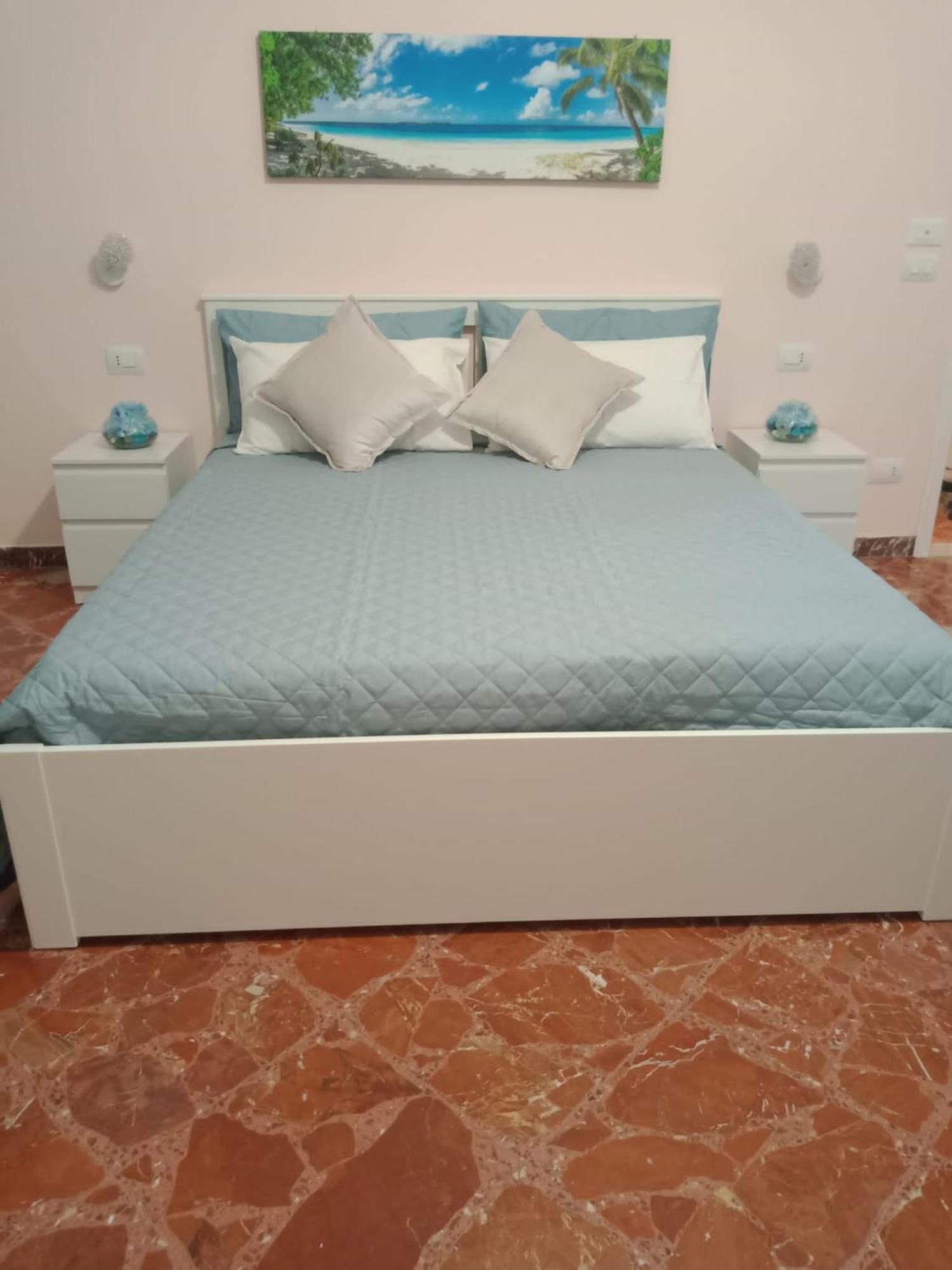 B&B Casa Blanca San Vito Lo Capo Dış mekan fotoğraf