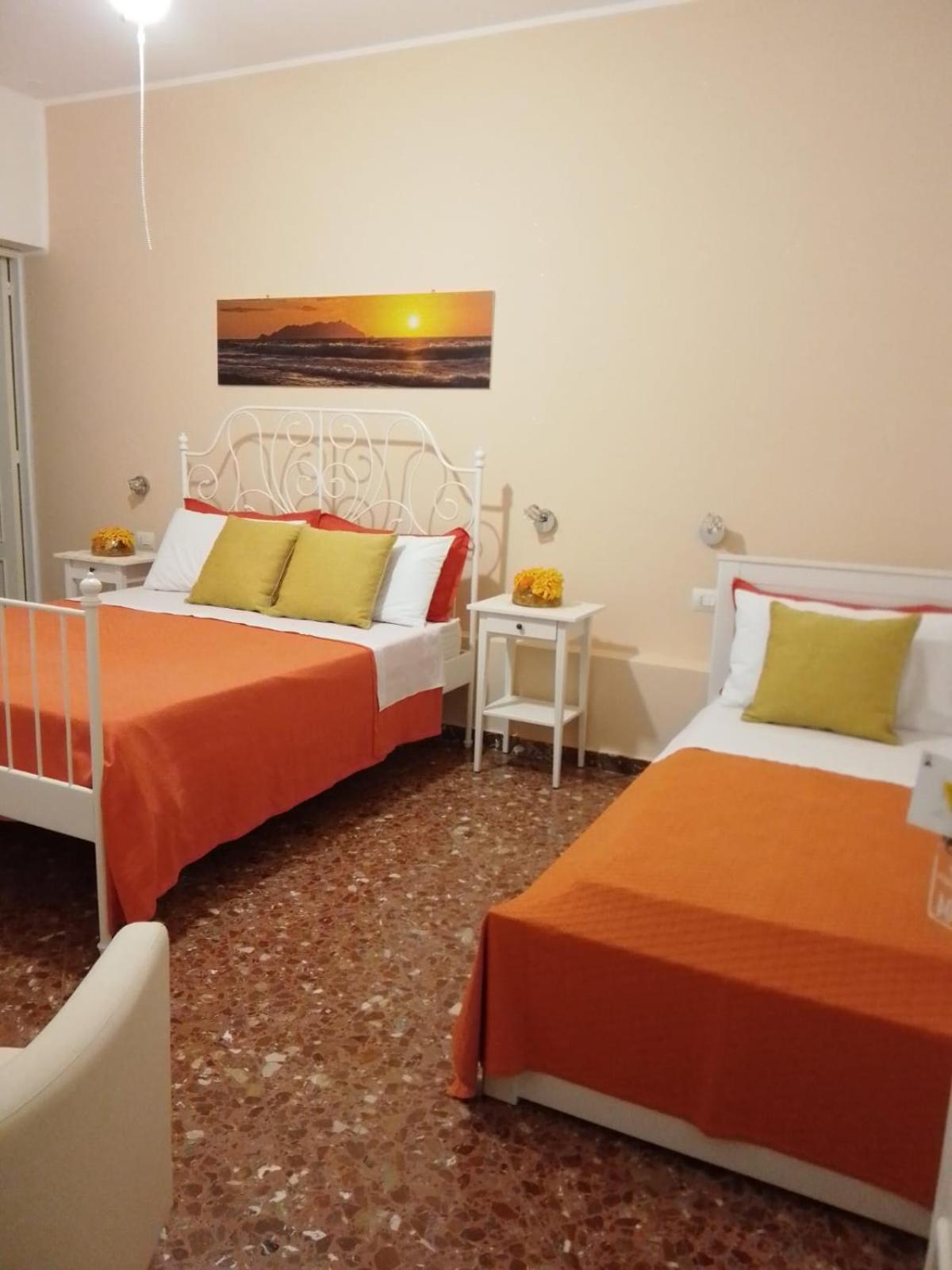 B&B Casa Blanca San Vito Lo Capo Dış mekan fotoğraf