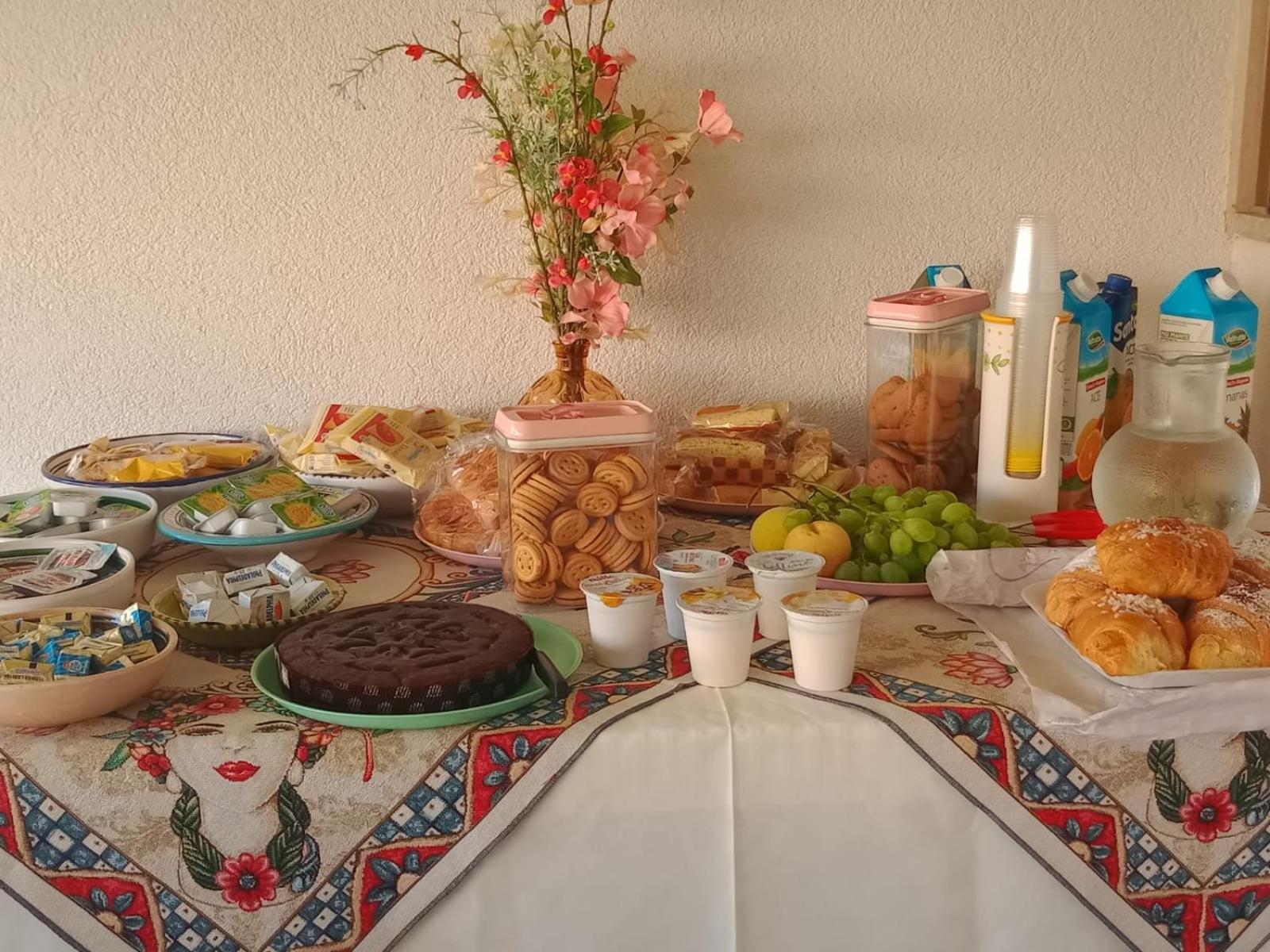 B&B Casa Blanca San Vito Lo Capo Dış mekan fotoğraf