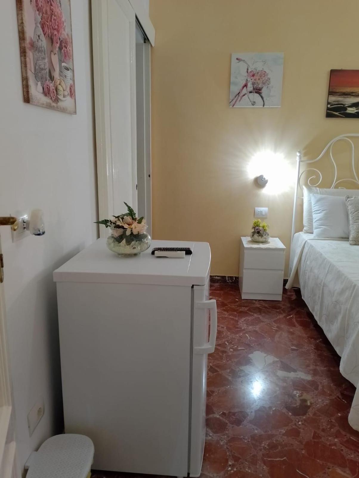 B&B Casa Blanca San Vito Lo Capo Dış mekan fotoğraf