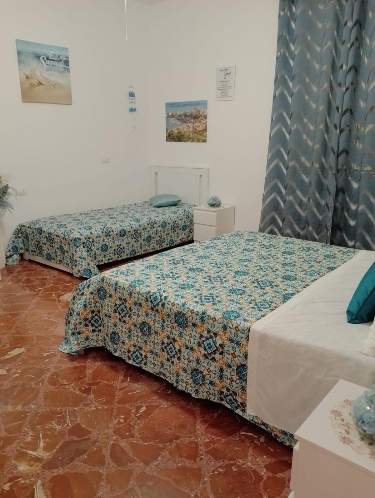 B&B Casa Blanca San Vito Lo Capo Dış mekan fotoğraf