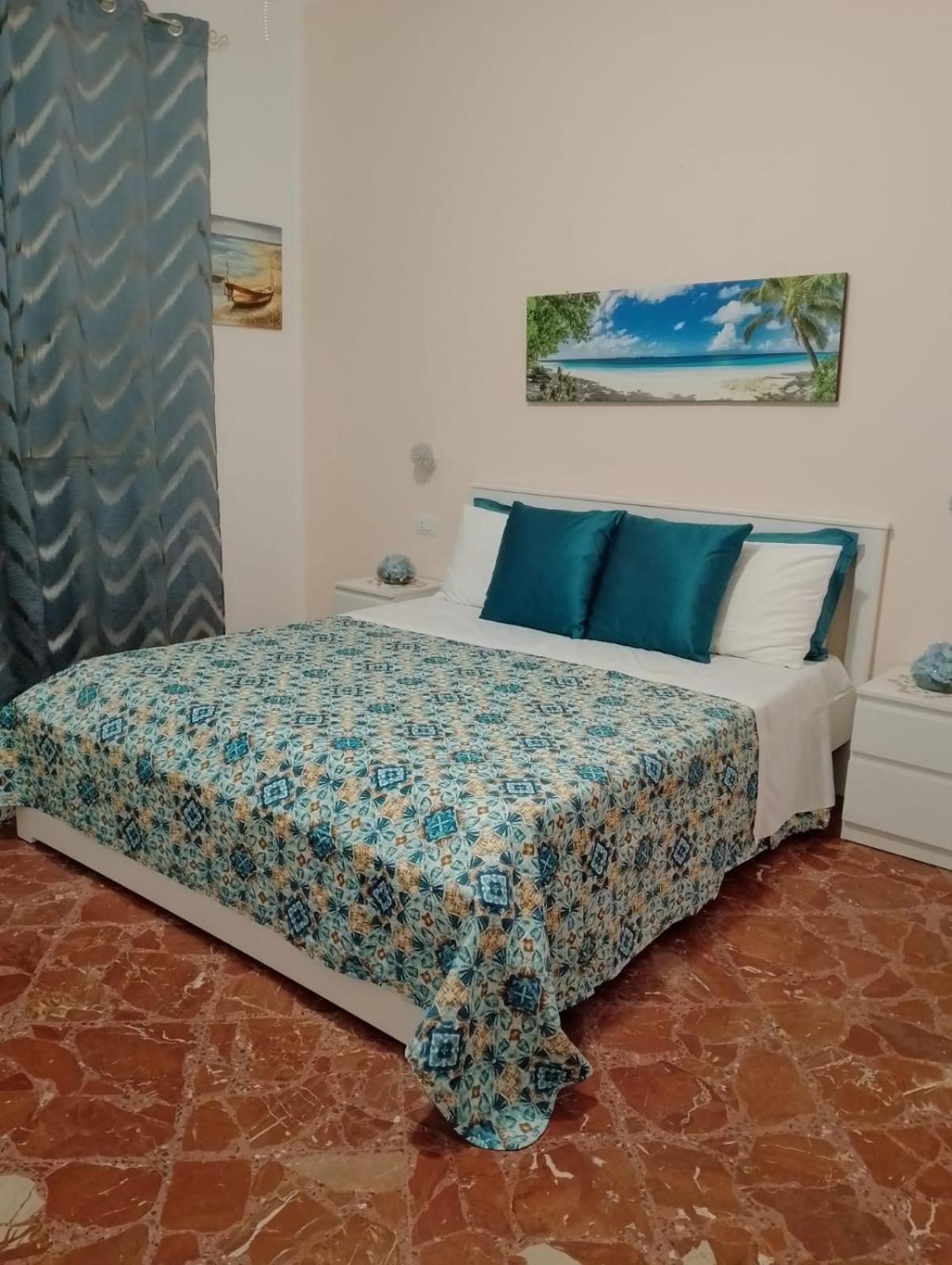 B&B Casa Blanca San Vito Lo Capo Dış mekan fotoğraf