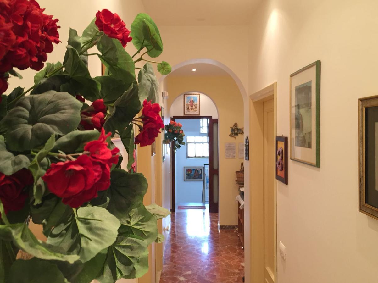 B&B Casa Blanca San Vito Lo Capo Dış mekan fotoğraf