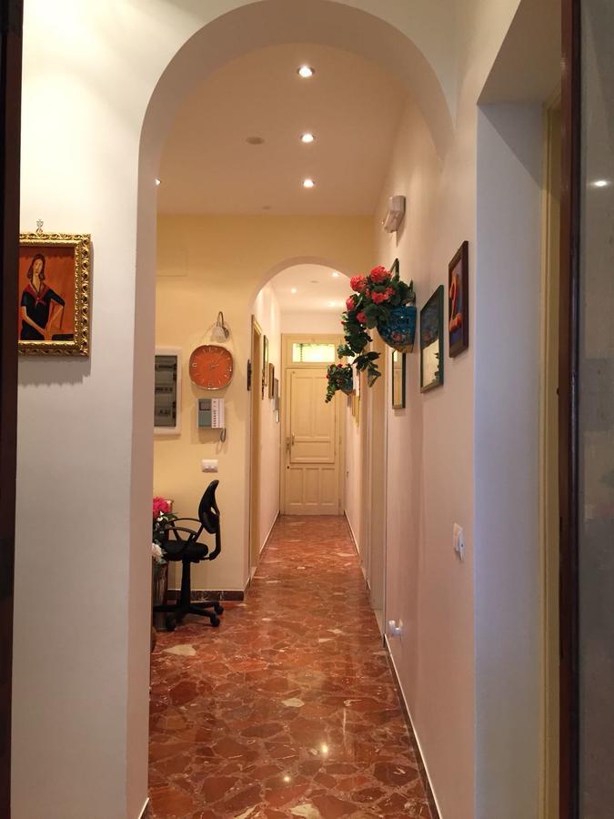 B&B Casa Blanca San Vito Lo Capo Dış mekan fotoğraf