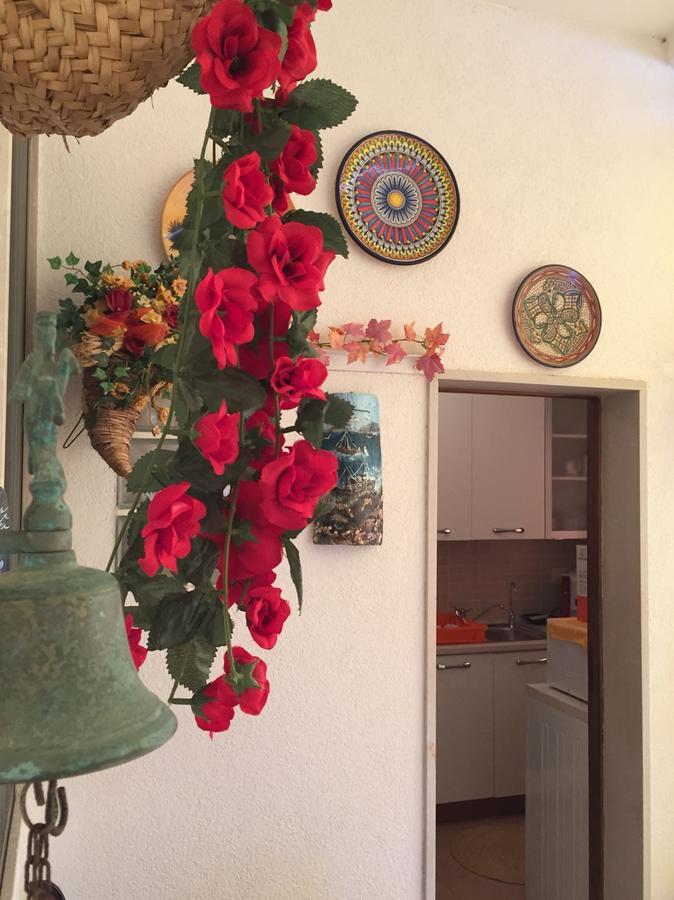 B&B Casa Blanca San Vito Lo Capo Dış mekan fotoğraf